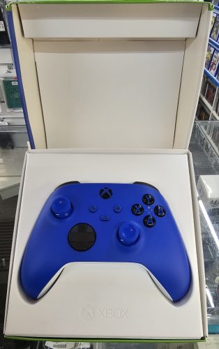Xbox Series Kontroller Kék dobozos