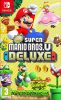 Switch Super Mario Bros U Deluxe