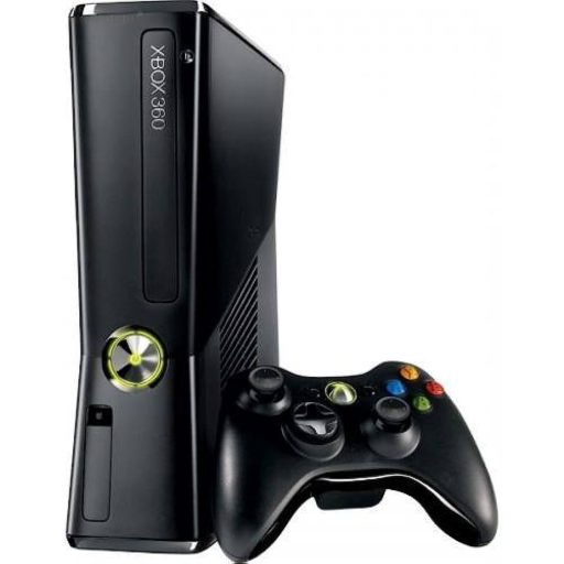 Xbox360 Slim 250Gb 