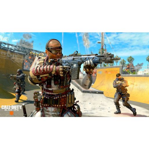 XboxOne Call of Duty Black Ops 4 használt