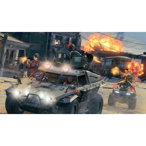 XboxOne Call of Duty Black Ops 4 használt
