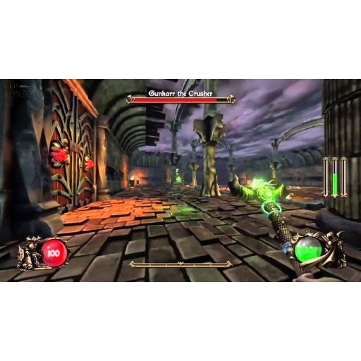 XboxOne Ziggurat