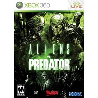 Xbox360 Aliens vs Predator