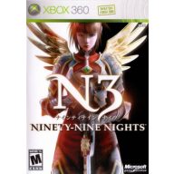 Xbox360 Ninety-Nine Nights