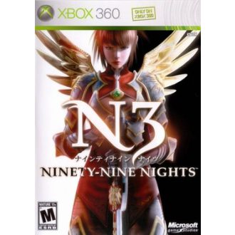 Xbox360 Ninety-Nine Nights