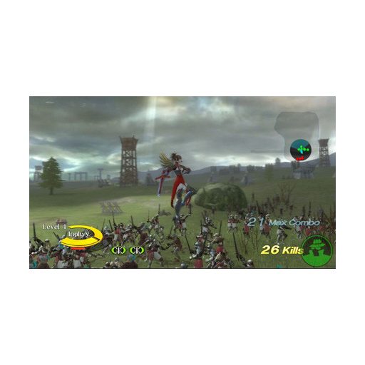 Xbox360 Ninety-Nine Nights