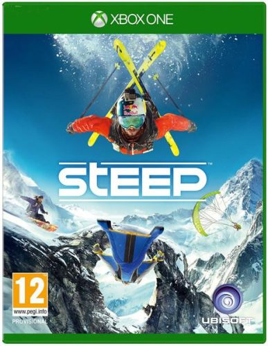 XboxOne Steep használt