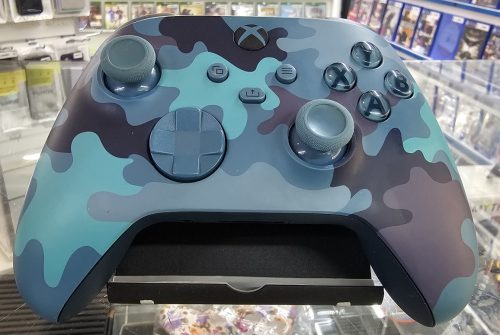 Xbox Series kontroller Mineral Camo használt