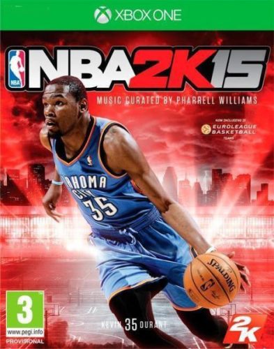 XboxOne NBA 2k15