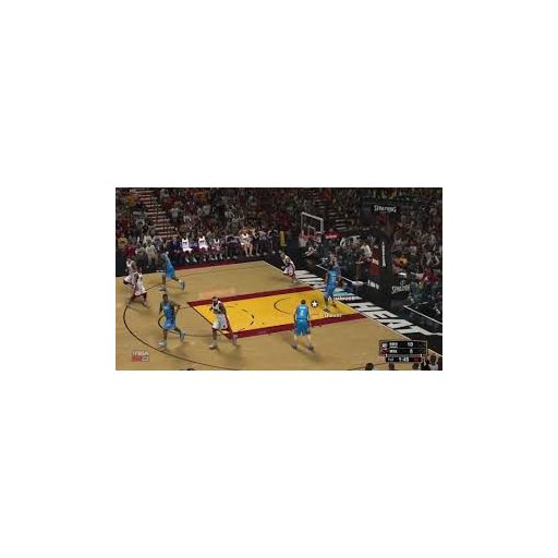 XboxOne NBA 2k15