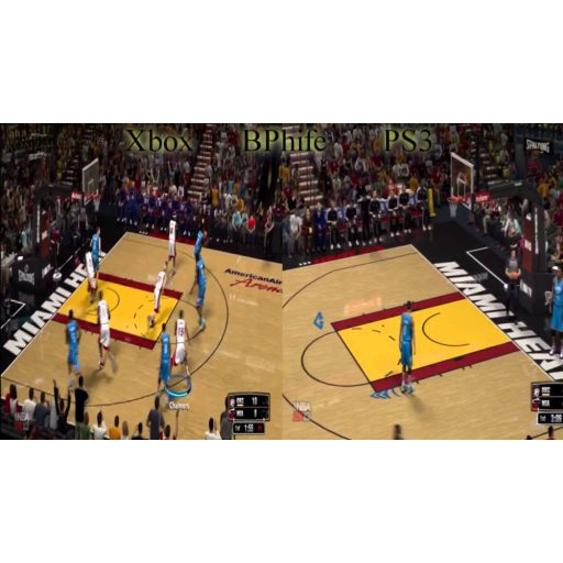 XboxOne NBA 2k15