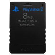 Ps2 8MB Memóriakártya
