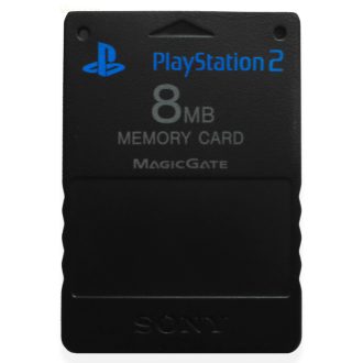 Ps2 8MB Memóriakártya