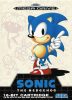 Sega Megadrive Sonic the Hedgehog