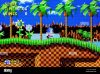 Sega Megadrive Sonic the Hedgehog