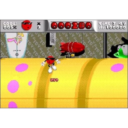 Sega Mega Drive Cool Spot
