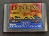 Sega Mega Drive Disney The Lion King