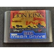 Sega Mega Drive Disney The Lion King