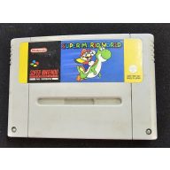 SNES Super Mario World