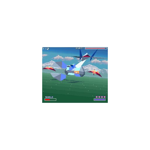 SNES Starwing