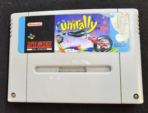 SNES Unirally