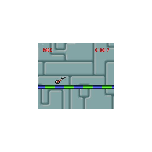 SNES Unirally