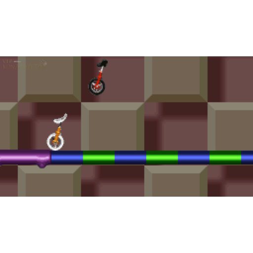 SNES Unirally