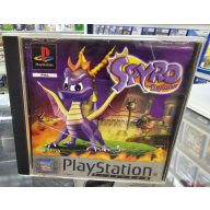 Playstation 1 Spyro The Dragon