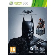 Xbox360 Batman Arkham Origins 
