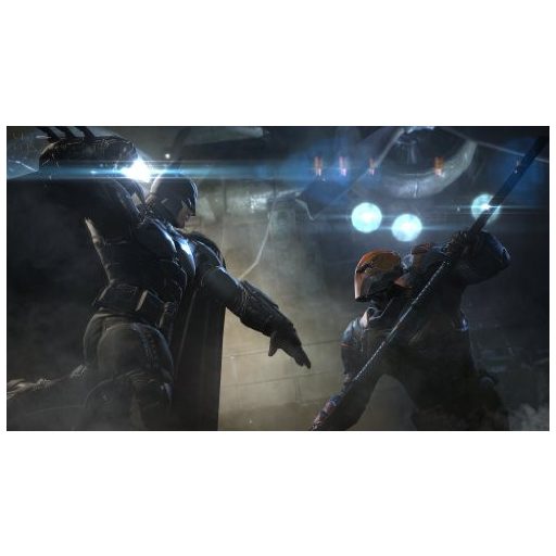 Xbox360 Batman Arkham Origins 