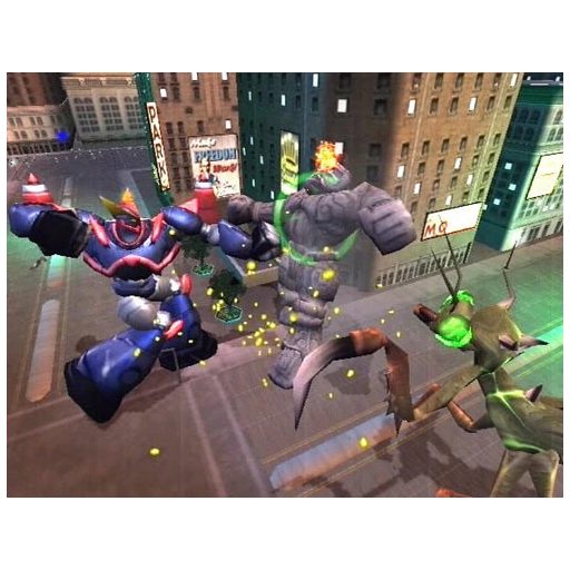 Ps2 War of the Monsters (nyomtatott boritós)