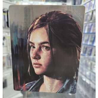 Ps4 The Last of Us Part 2 Collector's Edition steelbook