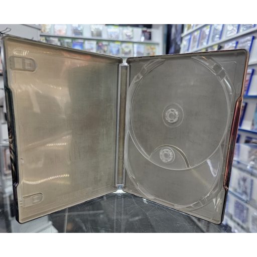 Ps4 The Last of Us Part 2 Collector's Edition steelbook