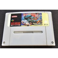 SNES Street Fighter 2