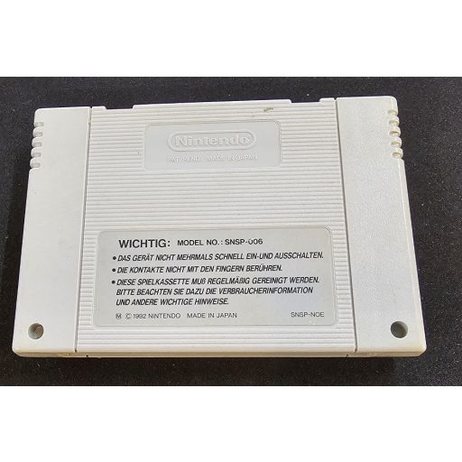 SNES NHL 95