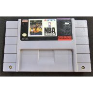 SNES NBA Showdown (USA kiadás)