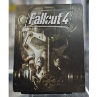 XboxOne Fallout 4 Limitált Steelbookban használt