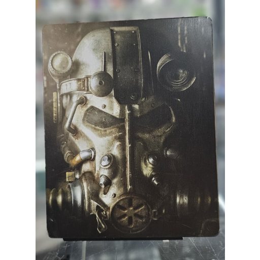 XboxOne Fallout 4 Limitált Steelbookban használt
