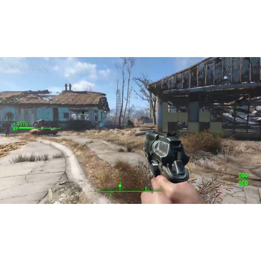 XboxOne Fallout 4 Limitált Steelbookban használt