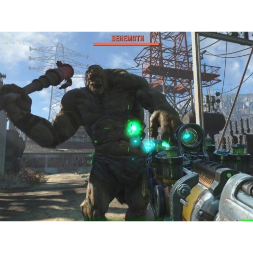 XboxOne Fallout 4 Limitált Steelbookban használt