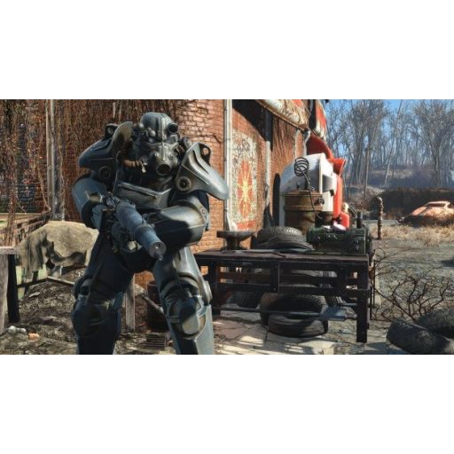 XboxOne Fallout 4 Limitált Steelbookban használt