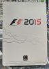 F1 2015 Steelbook