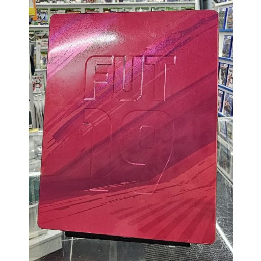 Fifa 19 Ultimate Team Steelbook