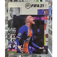 Fifa 21 Steelbook