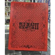 Red Dead Redemption 2 Steelbook