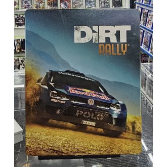 Dirt Rally Steelbook