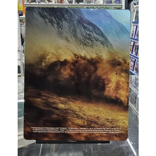 Dirt Rally Steelbook