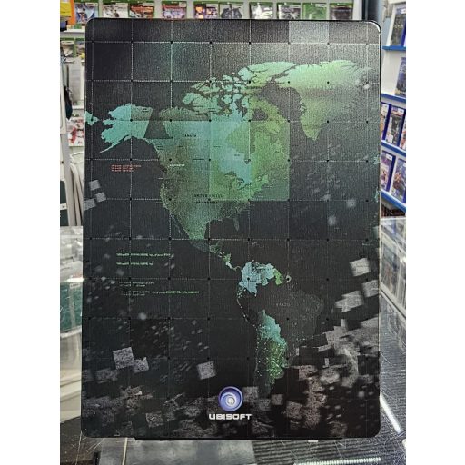 Tom Clancy's Splinter Cell Blacklist Steelbook