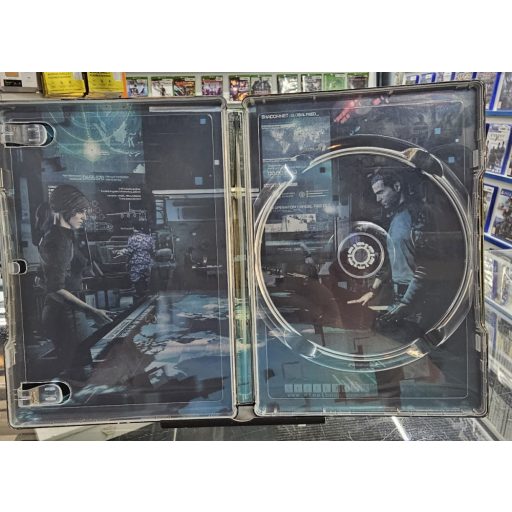 Tom Clancy's Splinter Cell Blacklist Steelbook