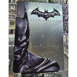Batman Arkham Origins Steelbook